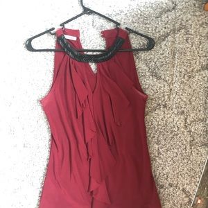 Two nice blouses in great only worn a couple times